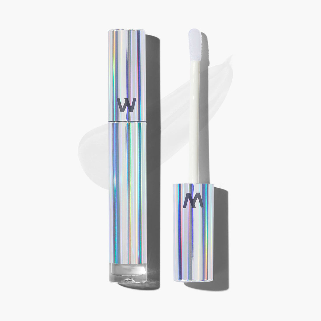Gloss over stain