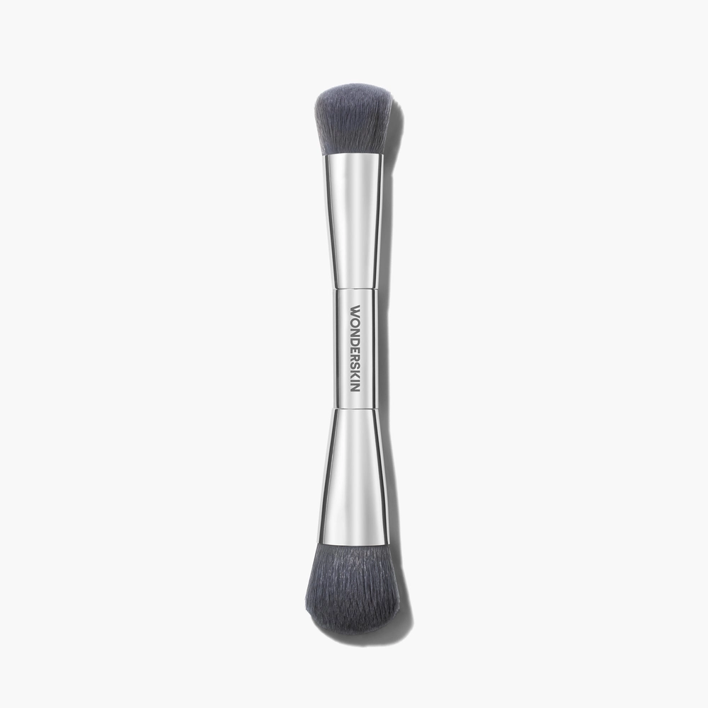 Dual-Ended Blush & Contour Brush