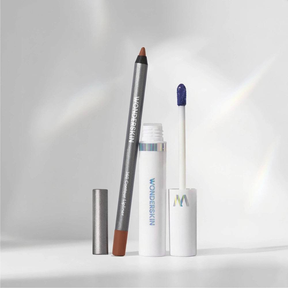 Kiss-proof Lip Duo